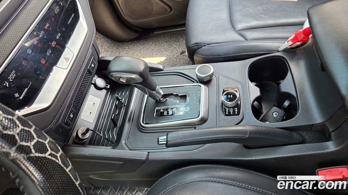 KG_Mobility_Ssangyong Rexton 2024