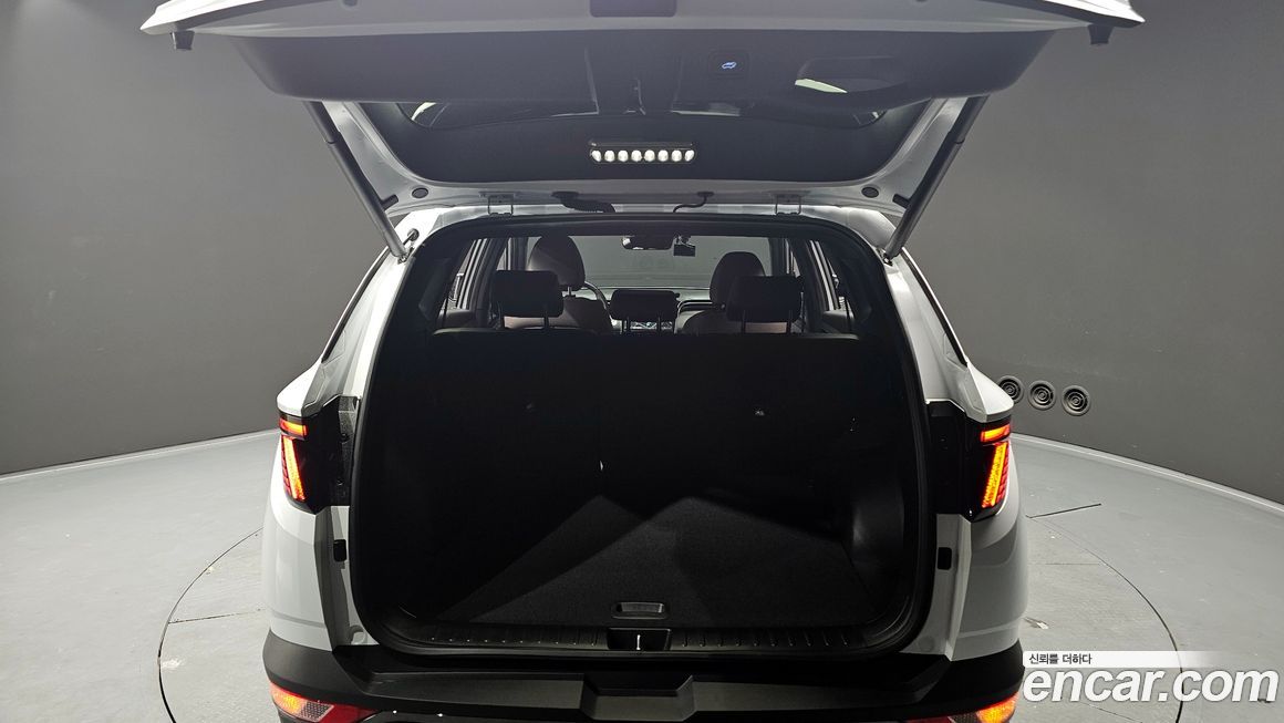 Hyundai Tucson 2022