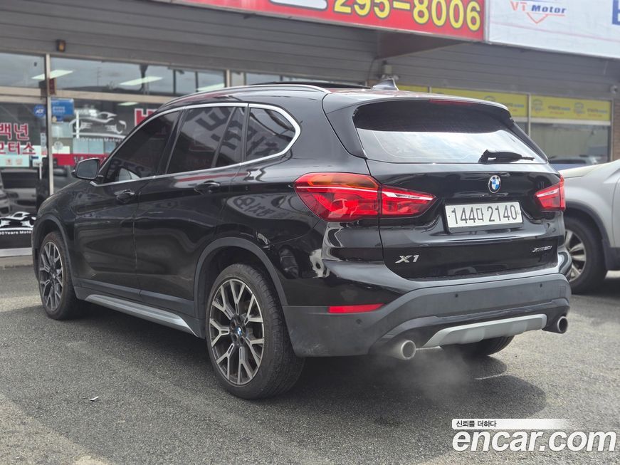 BMW X1 2022