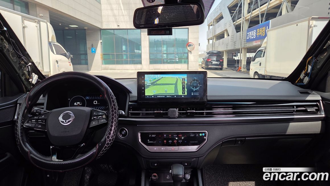 KG_Mobility_Ssangyong Rexton 2024