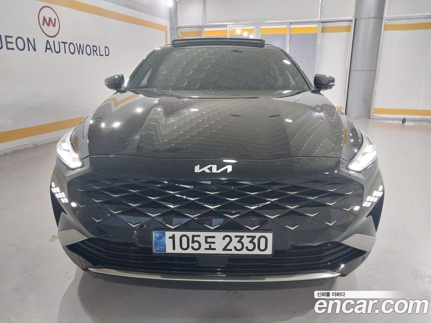 Kia K8 2024