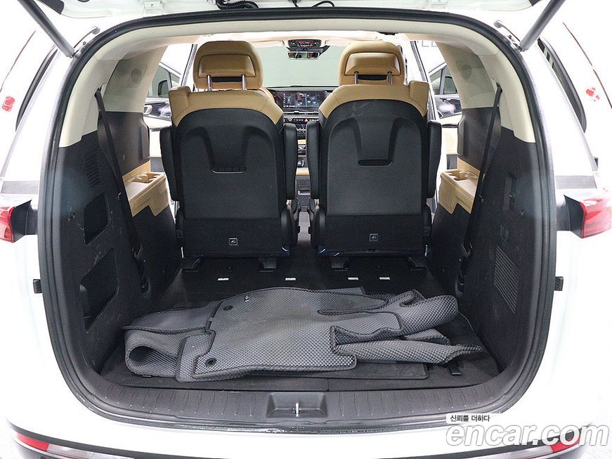 Kia Canival 2022