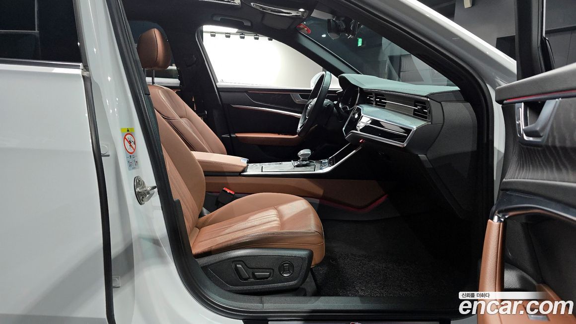 Audi A6 2021