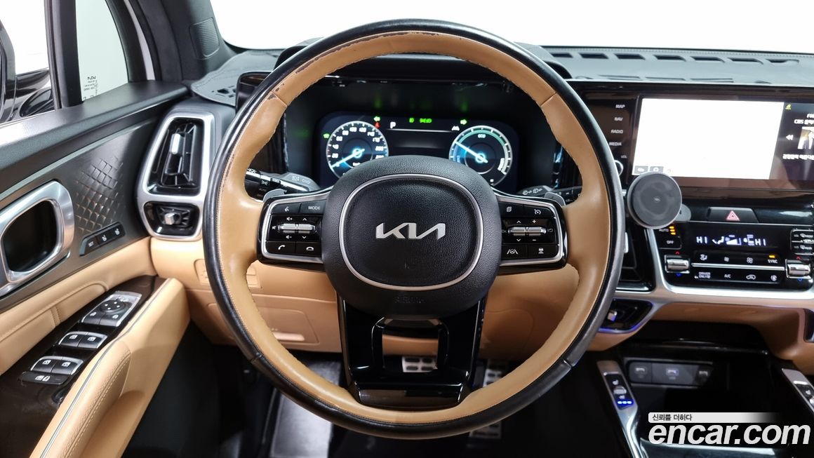 Kia Sorento 2022