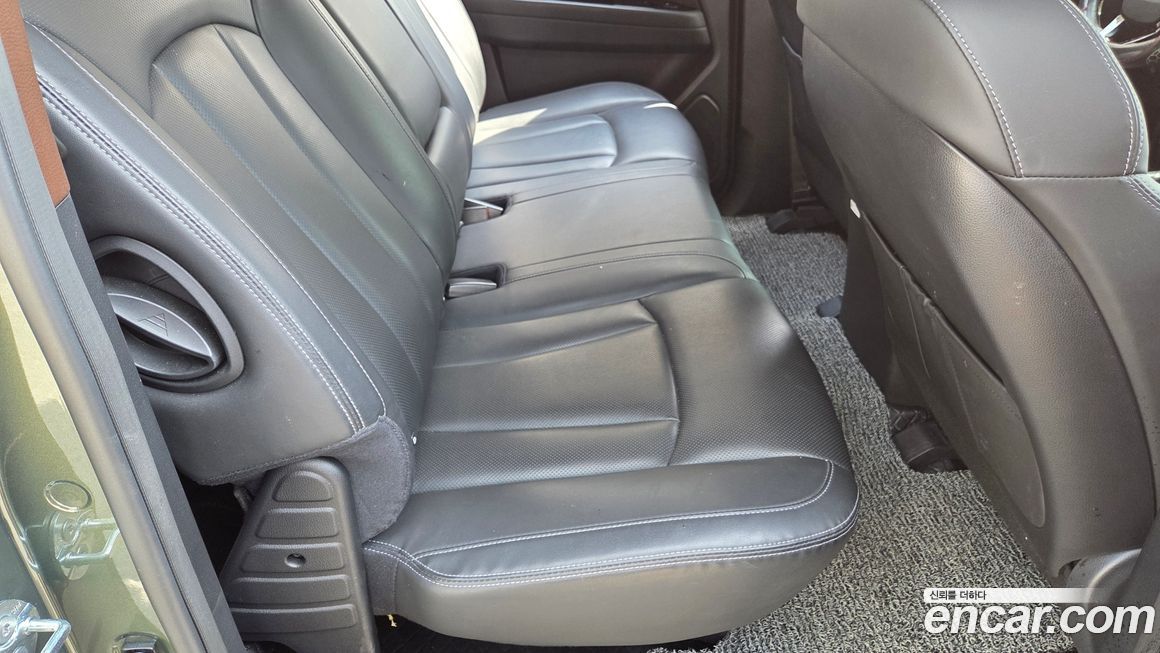 KG_Mobility_Ssangyong Rexton 2024