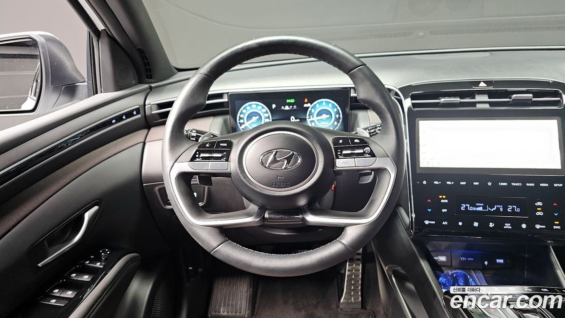 Hyundai Tucson 2022