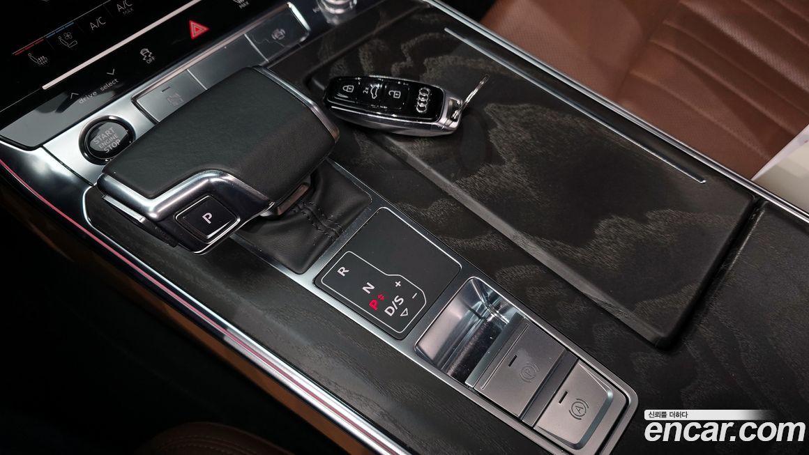 Audi A6 2021
