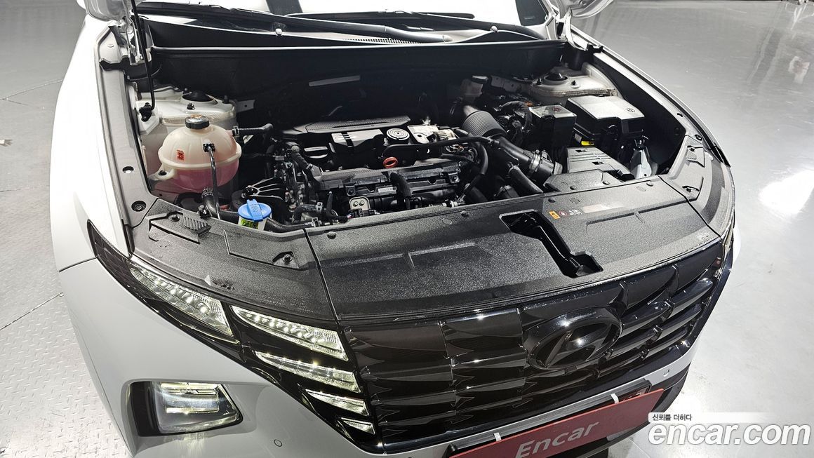 Hyundai Tucson 2022