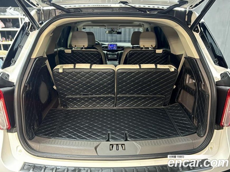 Ford Explorer 2022