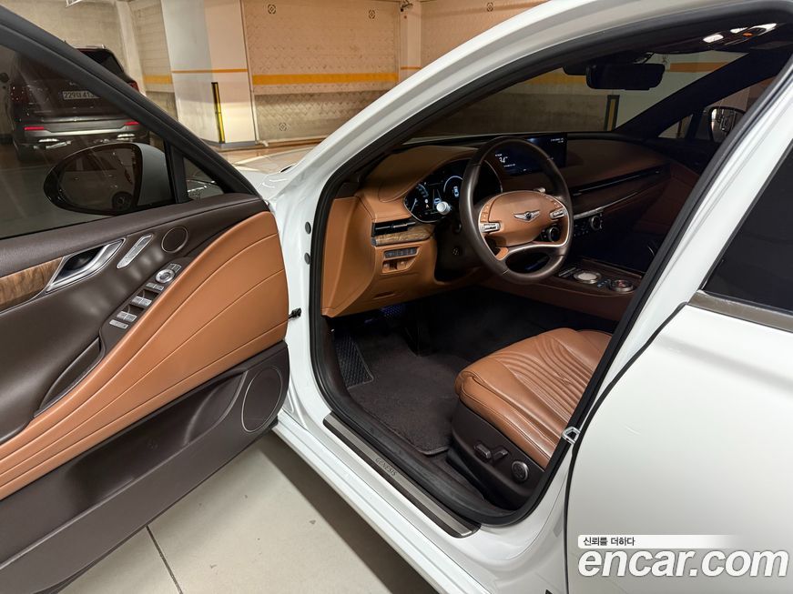 Genesis G80 2022