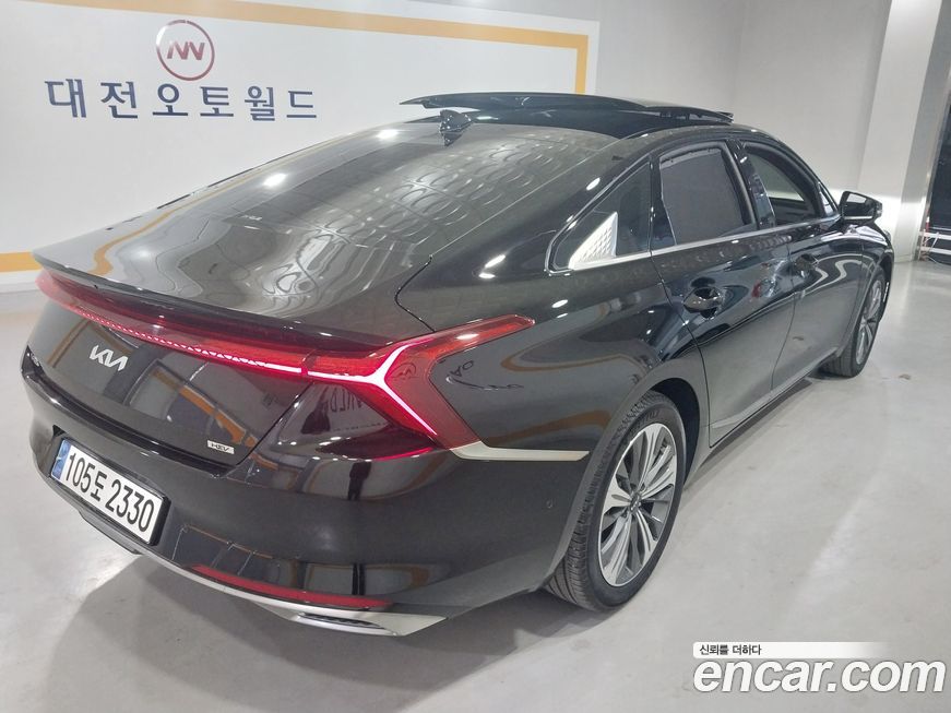Kia K8 2024