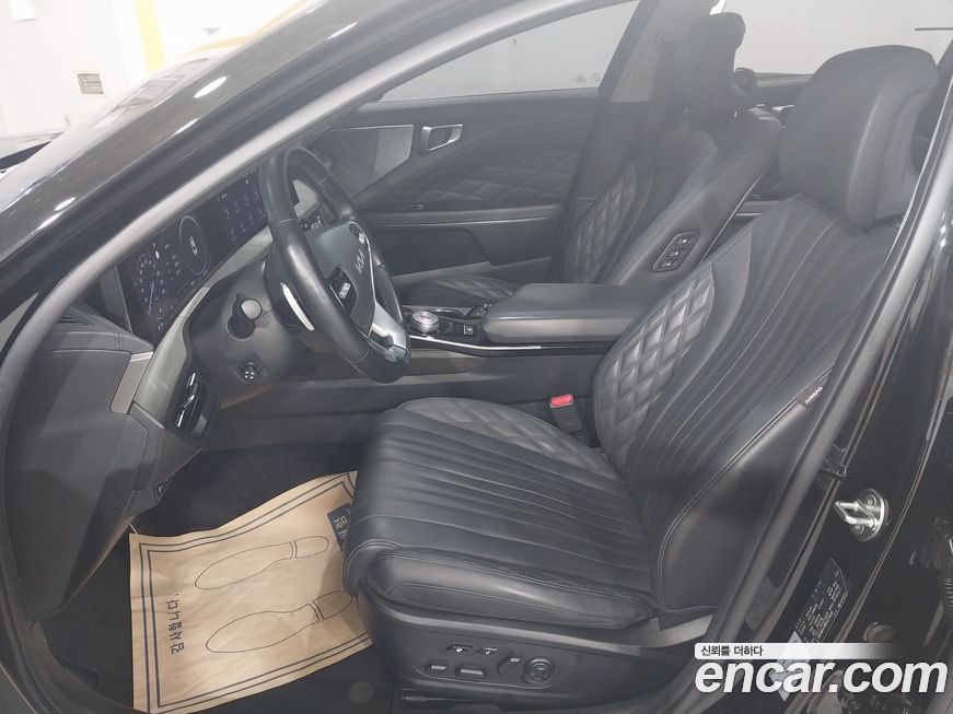 Kia K8 2024