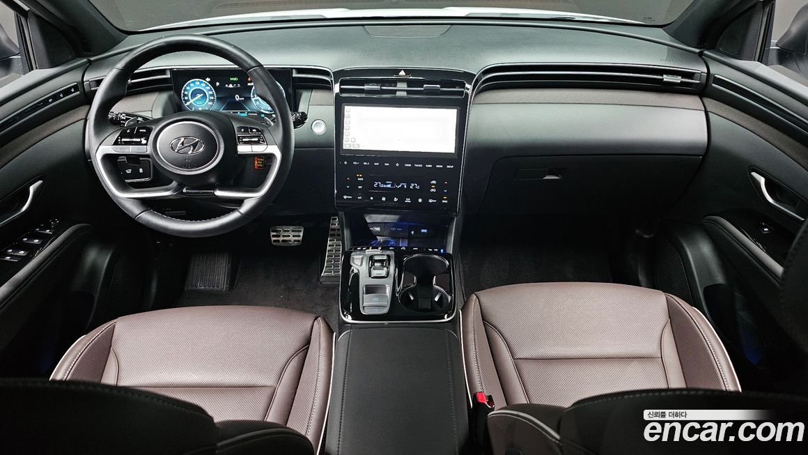 Hyundai Tucson 2022