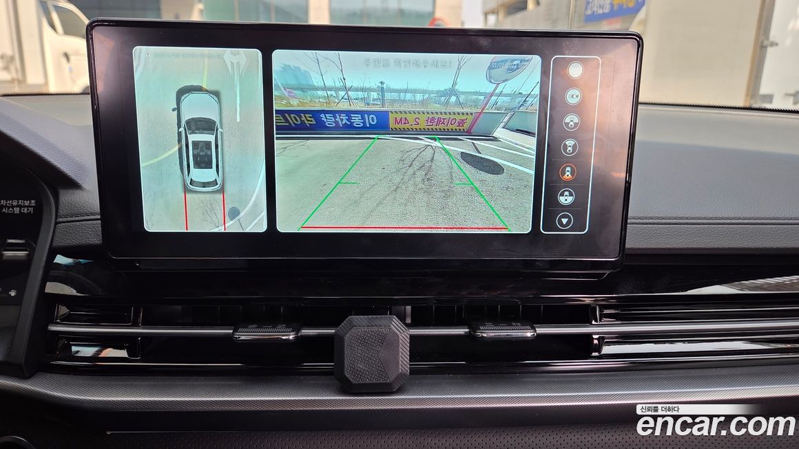 KG_Mobility_Ssangyong Rexton 2024