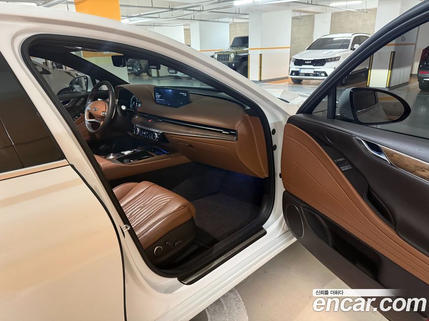 Genesis G80 2022
