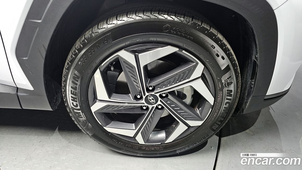 Hyundai Tucson 2022