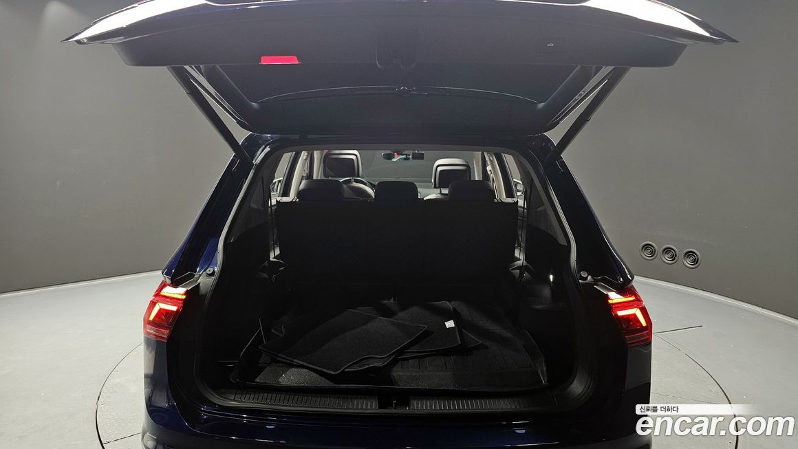 Volkswagen Tiguan 2023