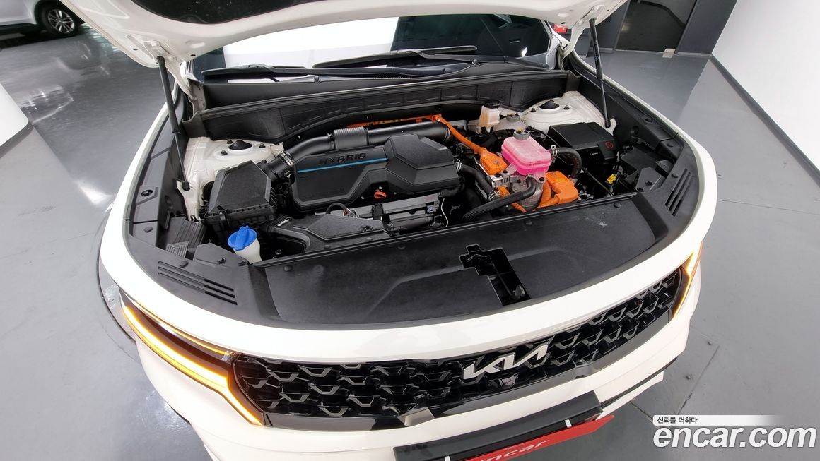Kia Sorento 2022