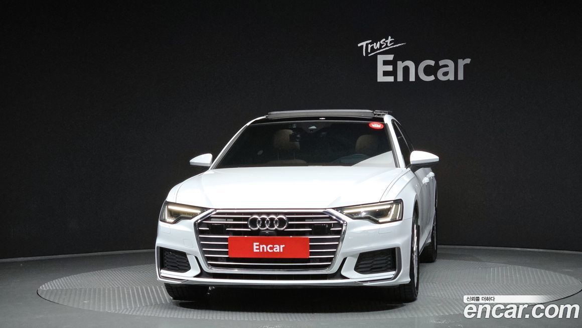 Audi A6 2021