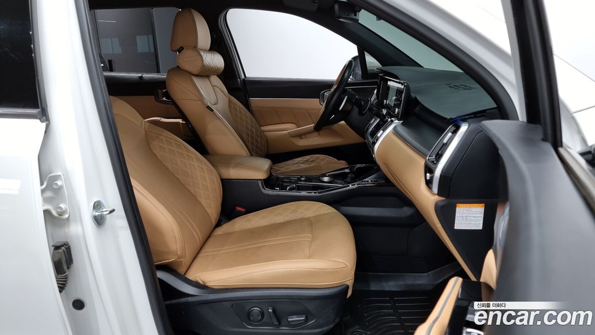 Kia Sorento 2022