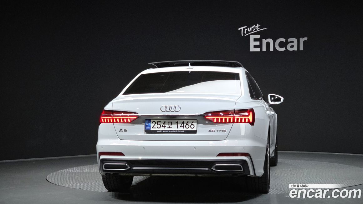 Audi A6 2021