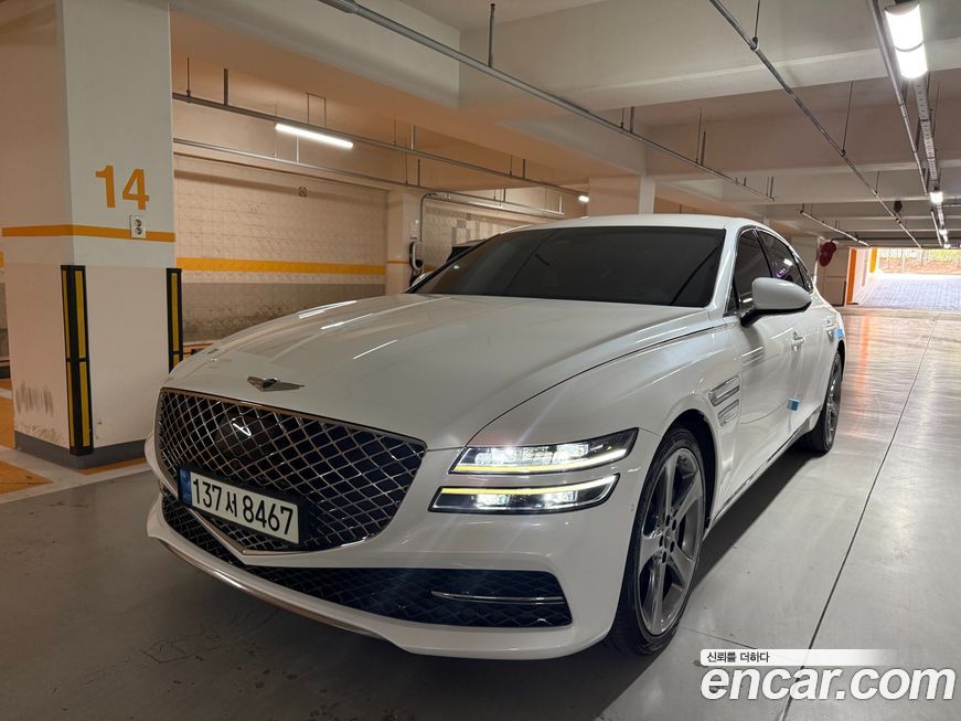 Genesis G80 2022