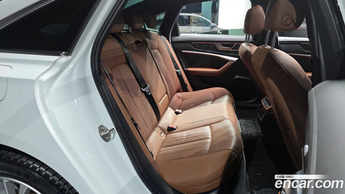 Audi A6 2021