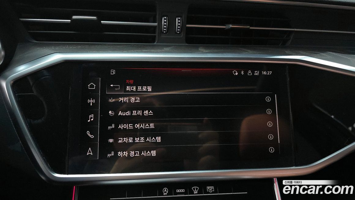 Audi A6 2021