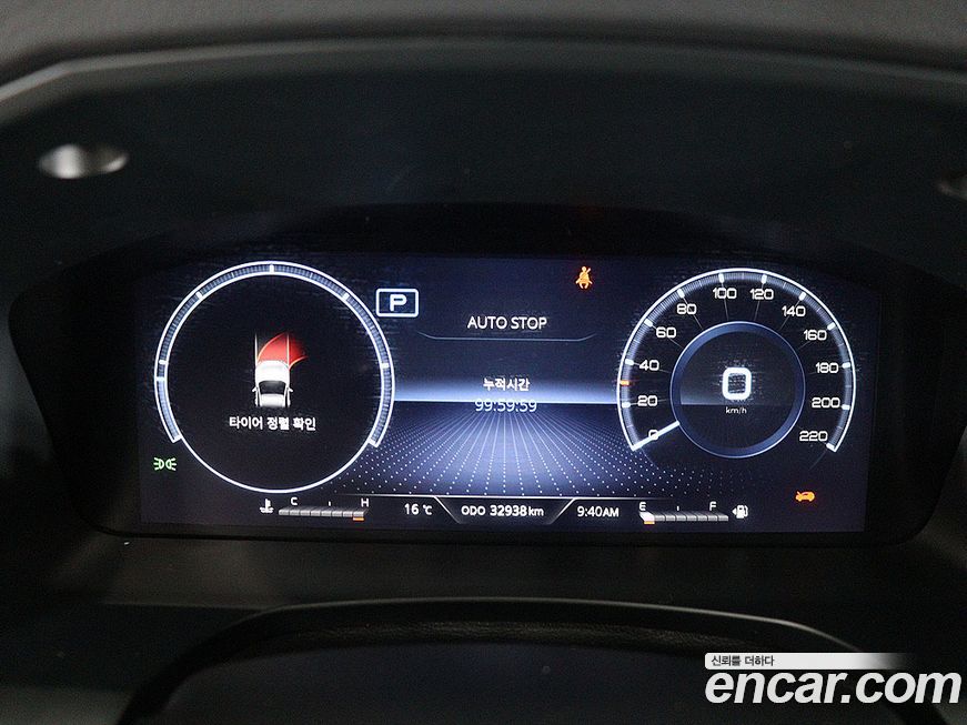 KG_Mobility_Ssangyong Rexton 2024