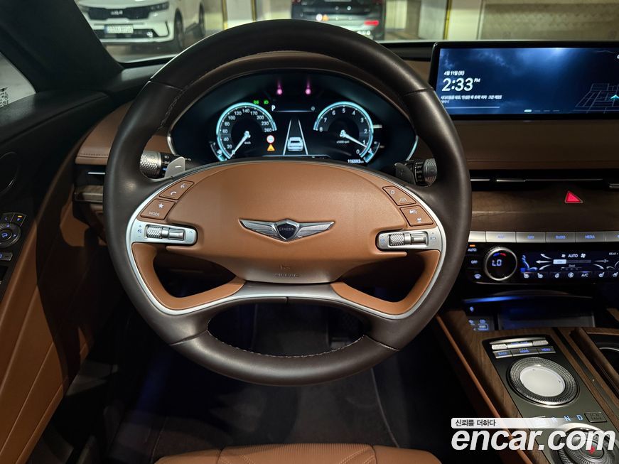 Genesis G80 2022