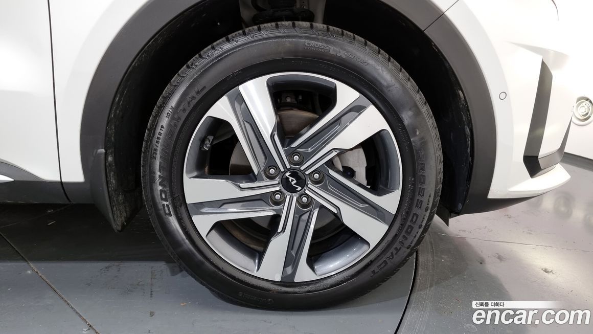 Kia Sorento 2022