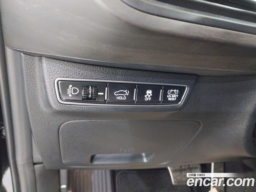 Kia K8 2024