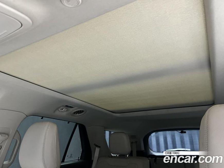 Ford Explorer 2022