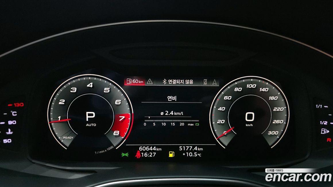 Audi A6 2021