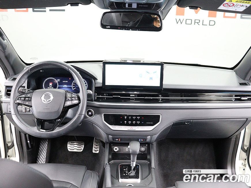 KG_Mobility_Ssangyong Rexton 2024