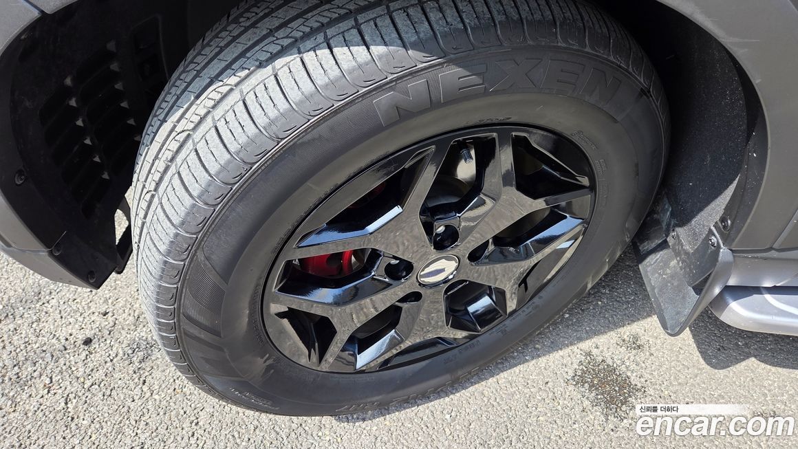 KG_Mobility_Ssangyong Rexton 2024