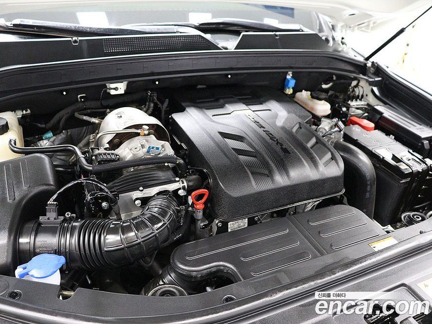 KG_Mobility_Ssangyong Rexton 2024