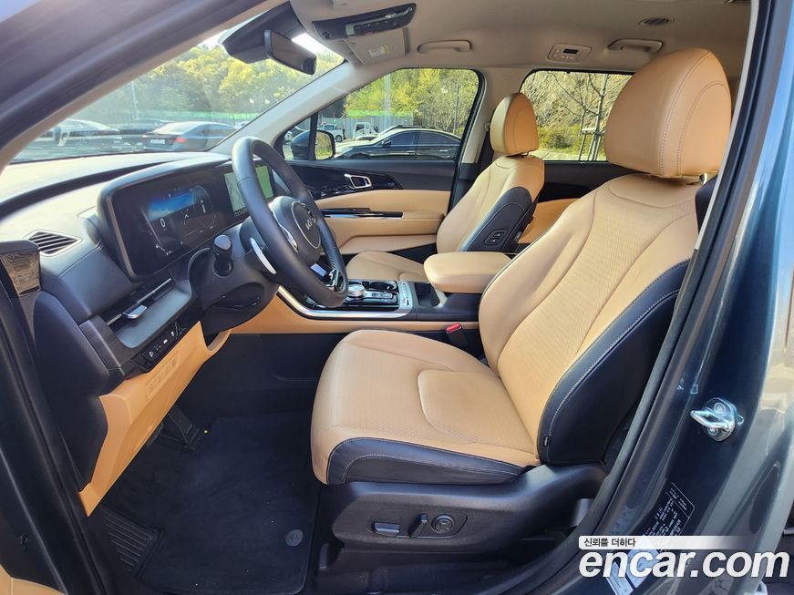Kia Canival 2023