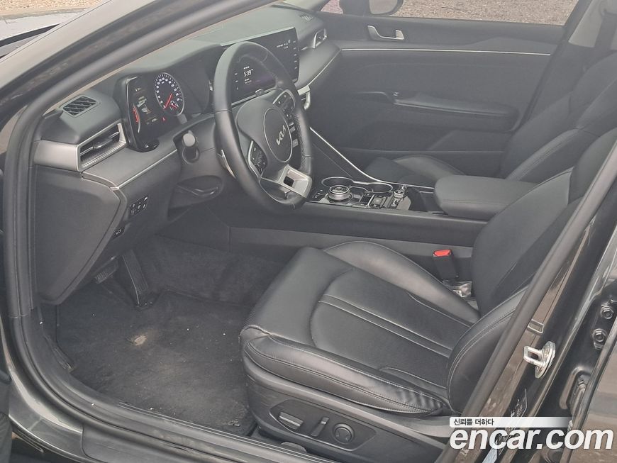 Kia K5 2022