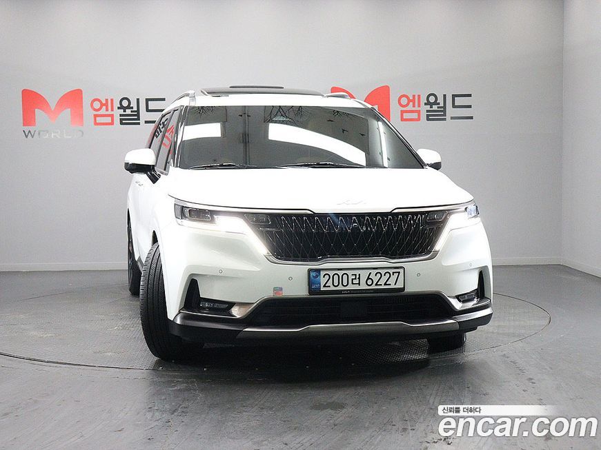 Kia Canival 2022