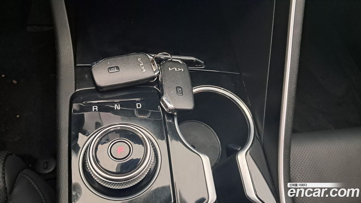 Kia K5 2022