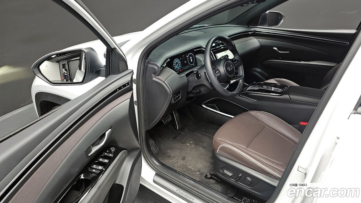 Hyundai Tucson 2022