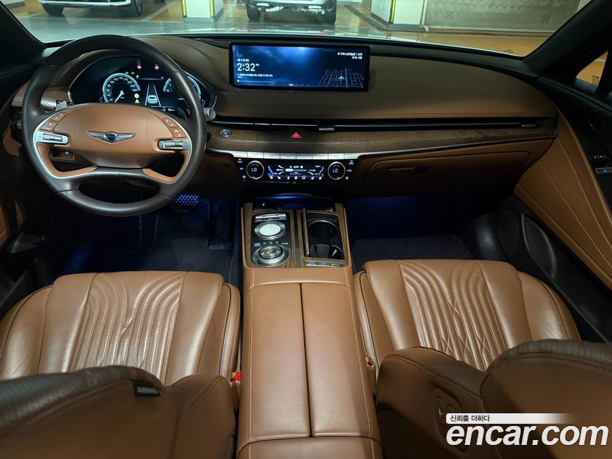 Genesis G80 2022