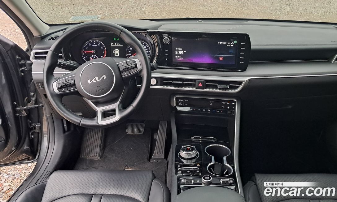 Kia K5 2022