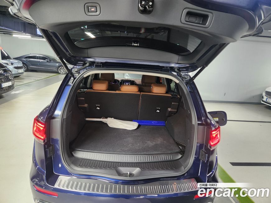 Renault-KoreaSamsung QM6 2025