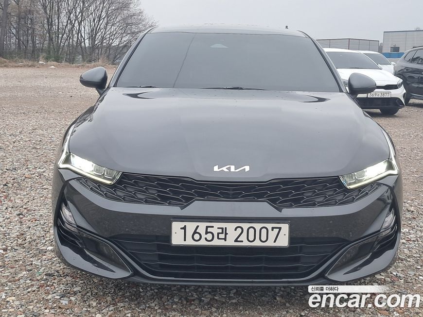 Kia K5 2022