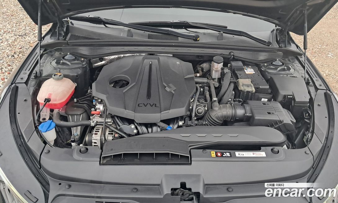 Kia K5 2022