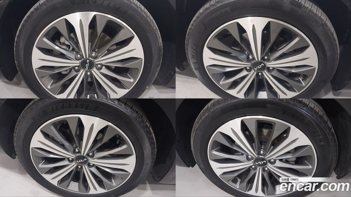 Kia K8 2024