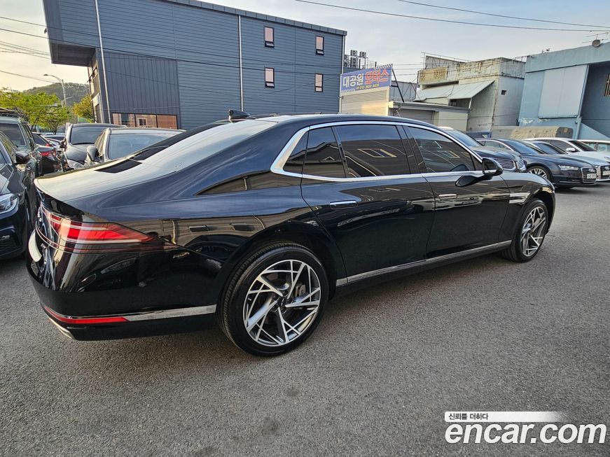 Genesis G90 2022