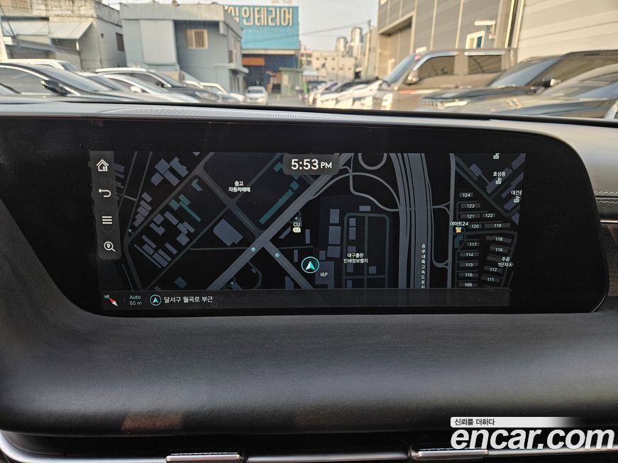 Genesis G90 2022